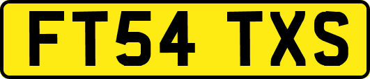FT54TXS