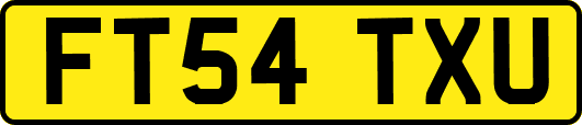 FT54TXU
