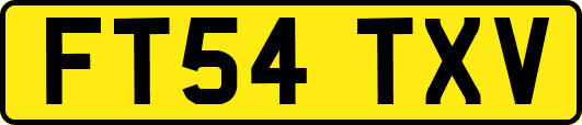 FT54TXV