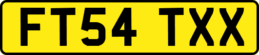 FT54TXX