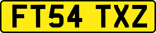 FT54TXZ