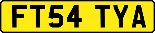 FT54TYA