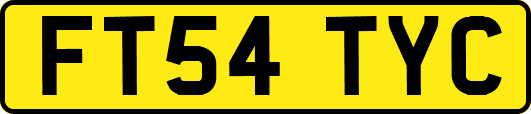 FT54TYC