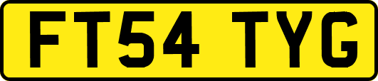 FT54TYG