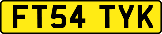 FT54TYK