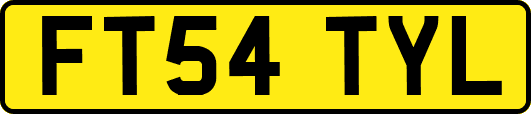 FT54TYL