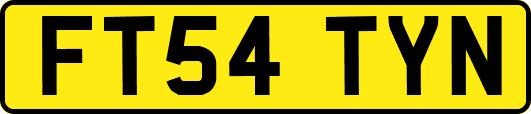 FT54TYN
