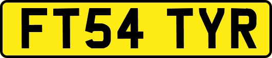 FT54TYR