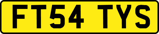 FT54TYS