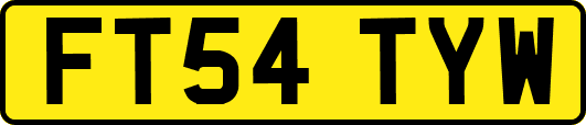 FT54TYW