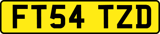 FT54TZD