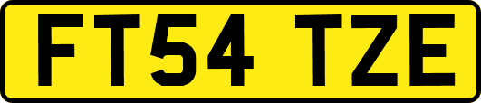 FT54TZE