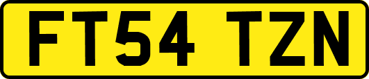 FT54TZN