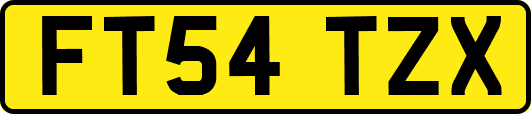 FT54TZX