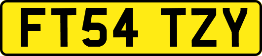 FT54TZY