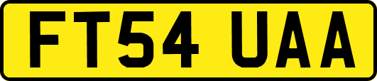 FT54UAA