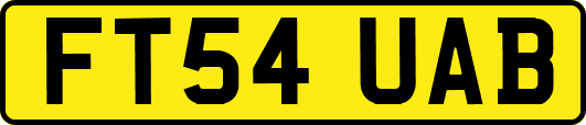 FT54UAB