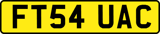 FT54UAC