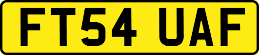 FT54UAF