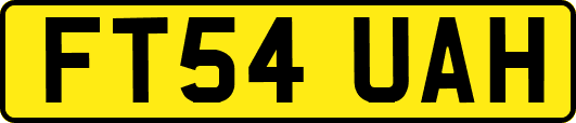 FT54UAH