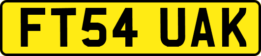 FT54UAK