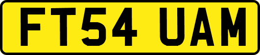 FT54UAM