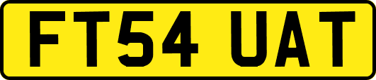 FT54UAT