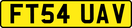 FT54UAV