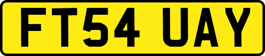 FT54UAY