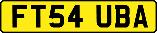 FT54UBA