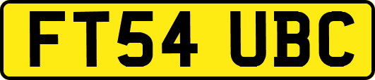 FT54UBC