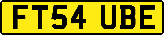 FT54UBE