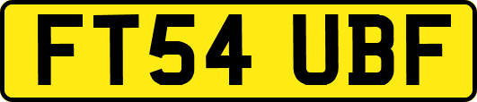 FT54UBF