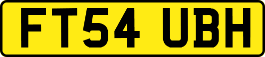 FT54UBH