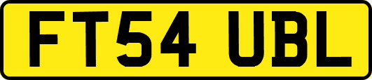 FT54UBL