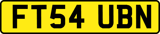 FT54UBN