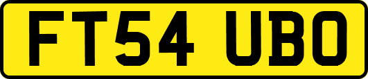 FT54UBO