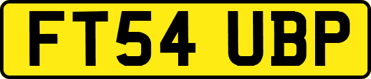 FT54UBP