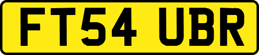 FT54UBR