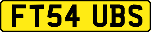FT54UBS