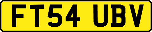 FT54UBV