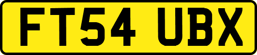 FT54UBX