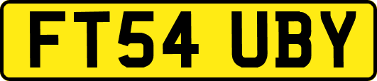 FT54UBY