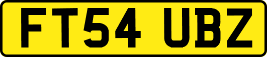 FT54UBZ