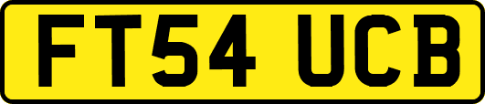 FT54UCB