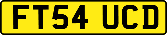 FT54UCD