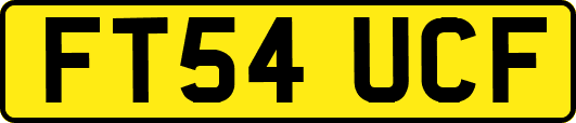 FT54UCF