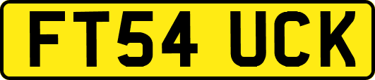 FT54UCK