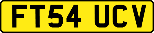 FT54UCV