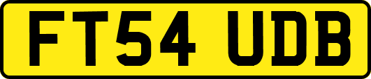FT54UDB